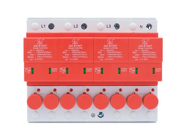 室外防雷系統需要做好【光束防雷】