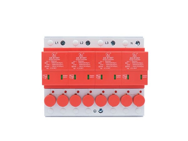 為什么要選擇正規品質的浪涌保護器【光束防雷】