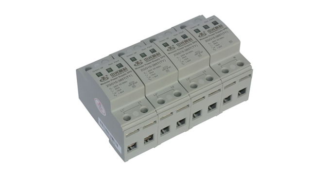 四川中光浪涌保護(hù)器 1級【光束防雷】