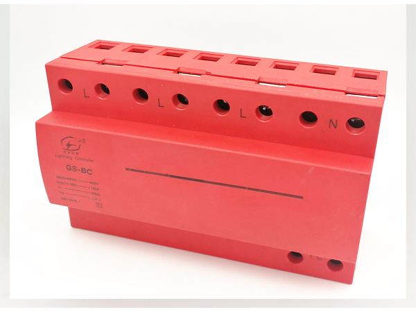 浪涌保護器的主要參數