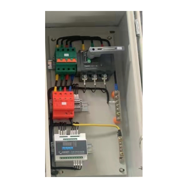 二級(jí)浪涌保護(hù) 器