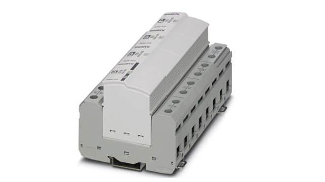 菲尼克斯浪涌保護(hù)器FLT-SEC-P-T1-3S-350/25-FM