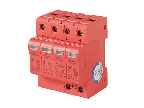 電源防雷器使用多長時間需要進行檢修，如何發現他的報錯？