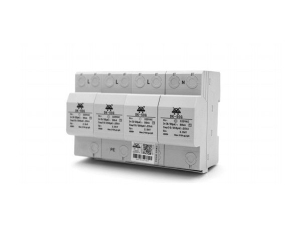 DK后備保護器增加設備防雷保護可靠性【光束防雷】