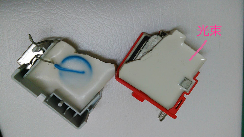 高海波浪涌保護器內部照片