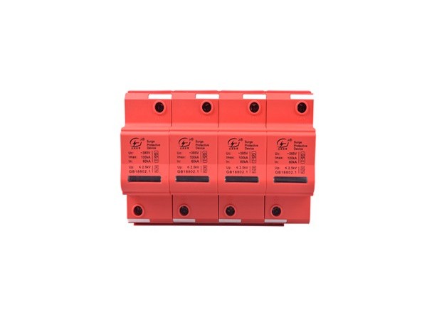 浪涌保護器選型的誤區：相電壓和線電壓