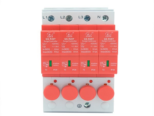 防雷浪涌保護(hù)器怎么正確合理購買呢【光束防雷】