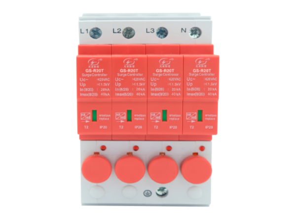 光束浪涌保護器