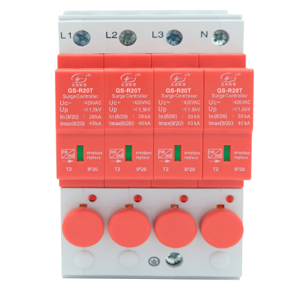 光束浪涌保護器