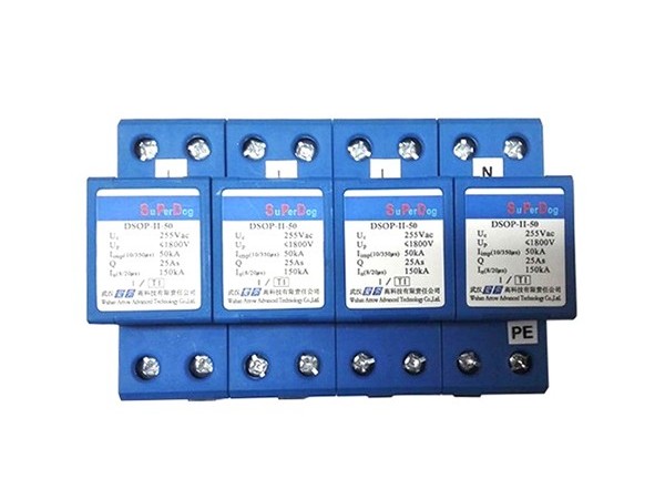 愛勞DSOP-I-120浪涌保護器供應商【光束防雷】