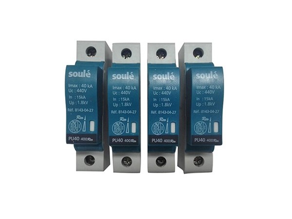 PU65法國歐申浪涌保護器