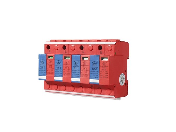 電源防雷器的分類(lèi)【光束防雷】