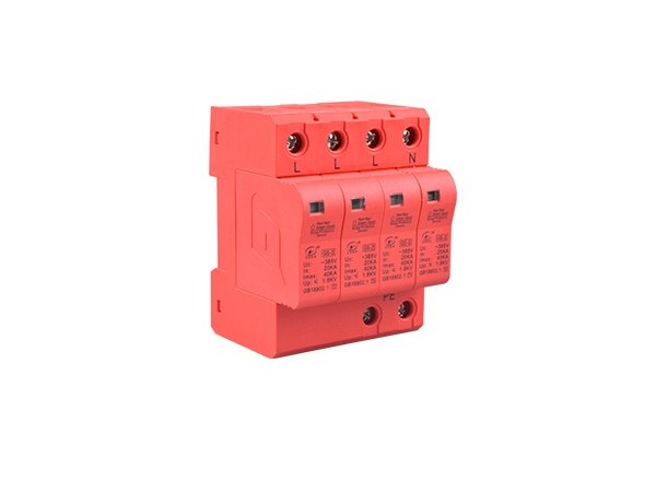 直流電源防雷器【光束防雷】