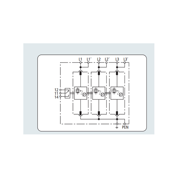 盾DENG牌電涌保護 器