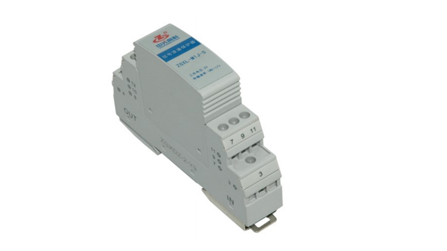 四川中光信號(hào)浪涌保護(hù)器【光束防雷】