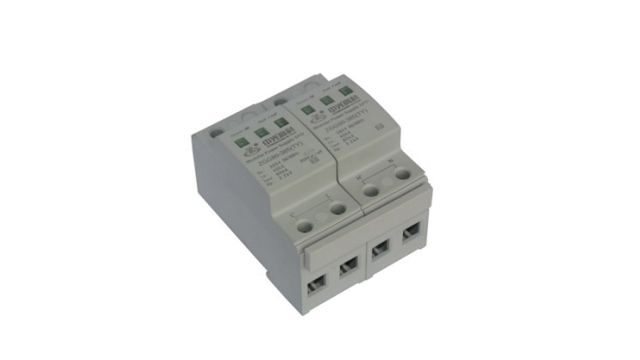 四川中光模塊式浪涌保護(hù)器【光束防雷】