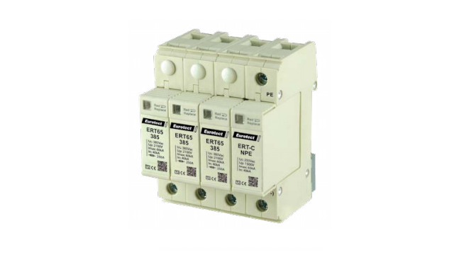 法國(guó)歐申65KA3P+N電源防雷器