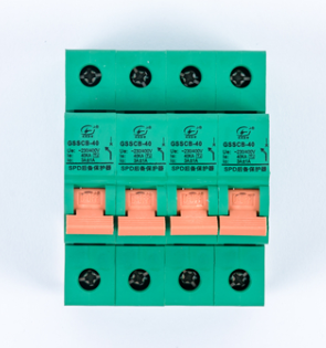 SPD后備保護(hù) 器