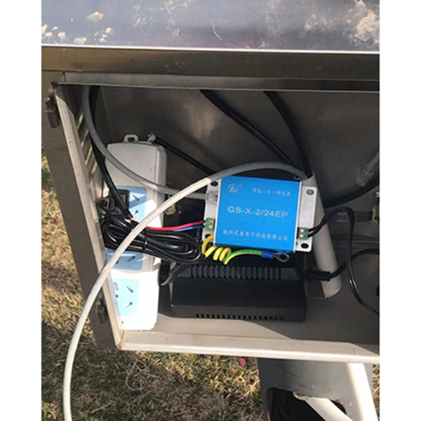 網(wǎng)絡(luò)二合一防雷 器