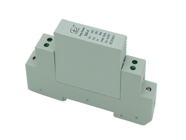 網(wǎng)絡(luò)二合一防雷器怎么接【光束防雷】