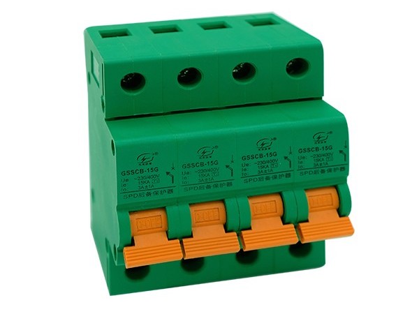 浪涌后備保護(hù)器安裝的必知事項(xiàng)【光束防雷】