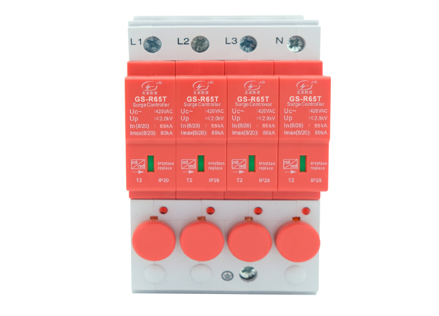 國(guó)產(chǎn)品牌防雷器