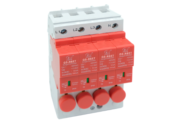 國(guó)產(chǎn)品牌防雷 器