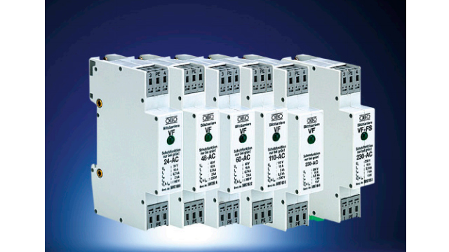 德國OBO交 直流控制系統(tǒng)電源防雷器【光束防雷】