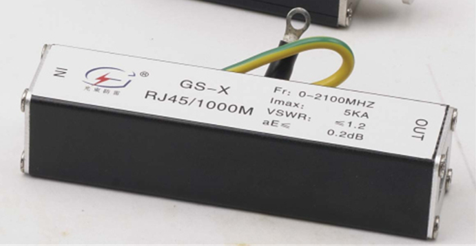 信號浪涌保護器的選型要求