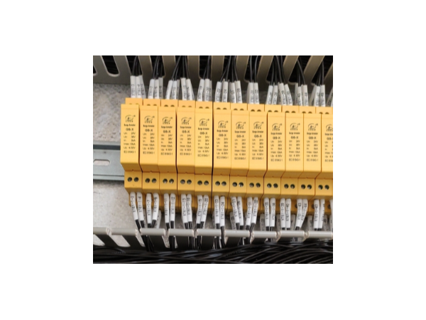 信號(hào)浪涌保護(hù)器的選型要求