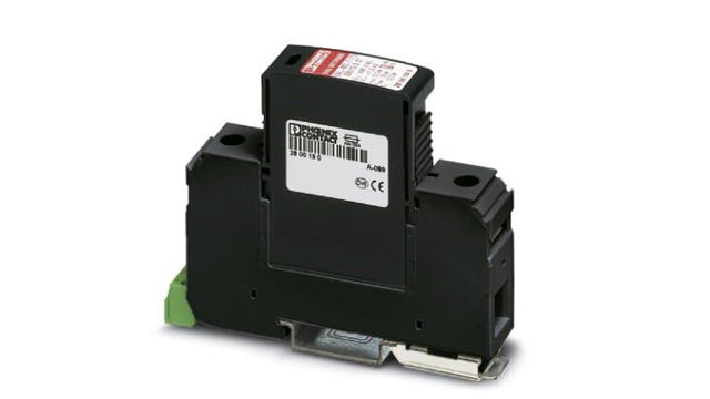 菲尼克斯浪涌保護器VAL-MS-T1/T2 335/12.5/1+1-FM