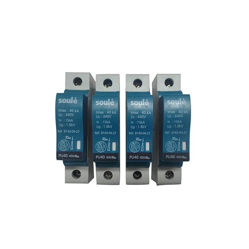 法國索蘭PU系列防雷器