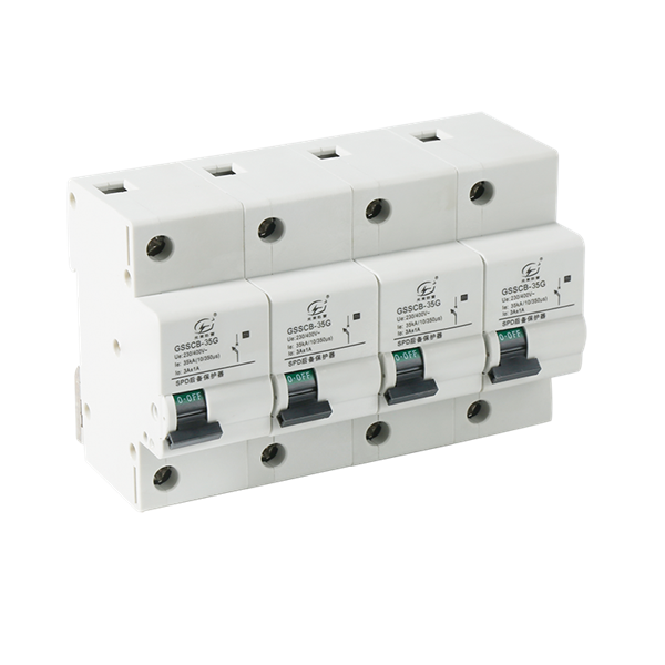 浪涌后備保護器