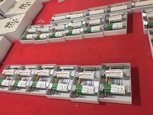 小區(qū)防雷設(shè)施