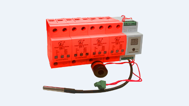 智能分體式浪涌保護(hù)器GS-I-Z 80