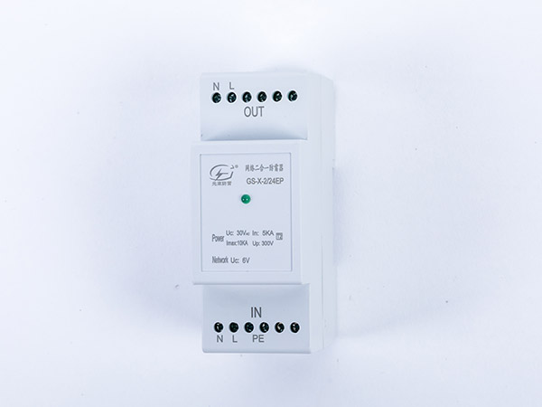 防雷器如何自檢和進行調試？