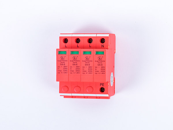 光束防雷分享電涌保護(hù)器分級(jí)防護(hù)的用途！