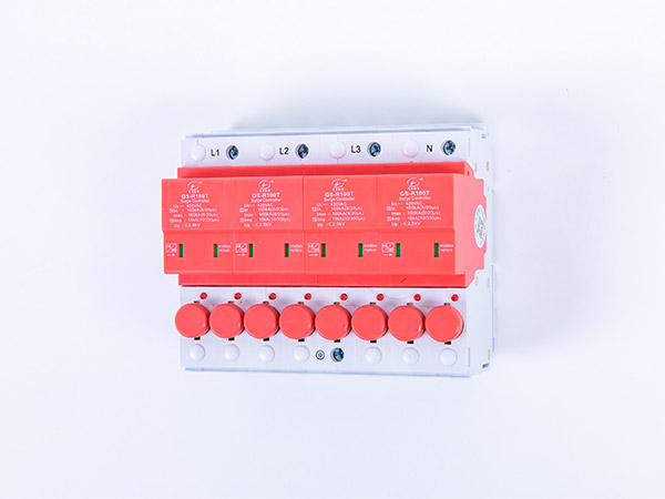 電涌保護器前加斷路器的必要性！