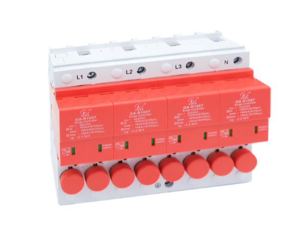 光束浪涌保護器