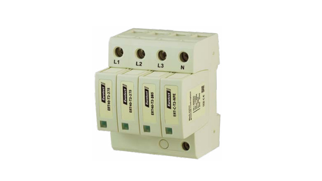 法國(guó)歐申40KA3P+N電源防雷器