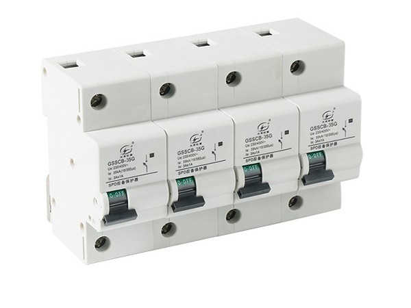 spd后備保護器的特點有哪些【光束防雷】