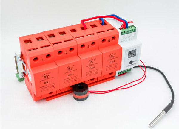 國家電網浪涌保護器案例！