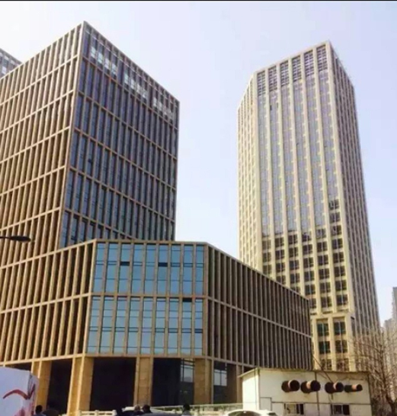 杭州電力調度大樓