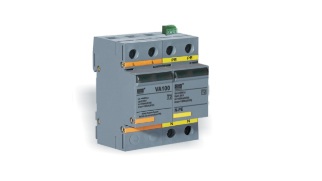 廈門大恒VA100 1P1浪涌保護(hù)器【光束防雷】