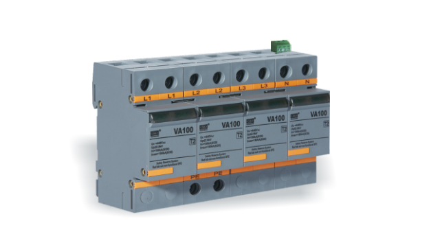 廈門大恒VA100 3PN浪涌保護(hù)器【光束防雷】