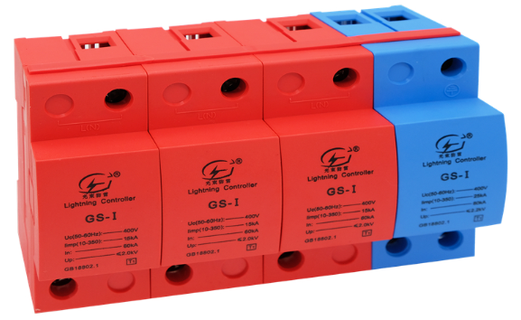 浪涌保護器怎么選參數