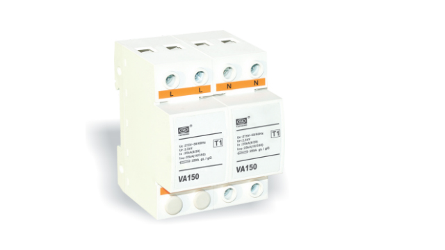 廈門大恒VA150 1PN浪涌保護(hù)器【光束防雷】