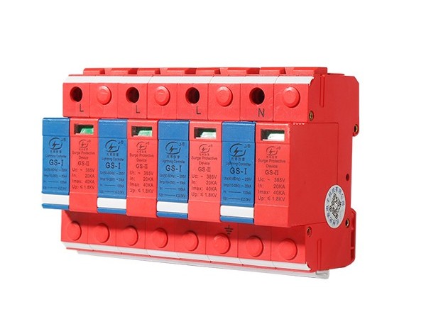 I浪涌保護器---看這里買經濟實惠【光束防雷】