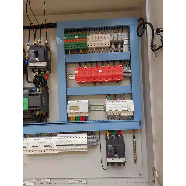 后備保護(hù) 器