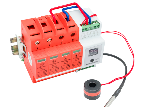 電源防雷器公司有很多家,怎么選擇【光束防雷】